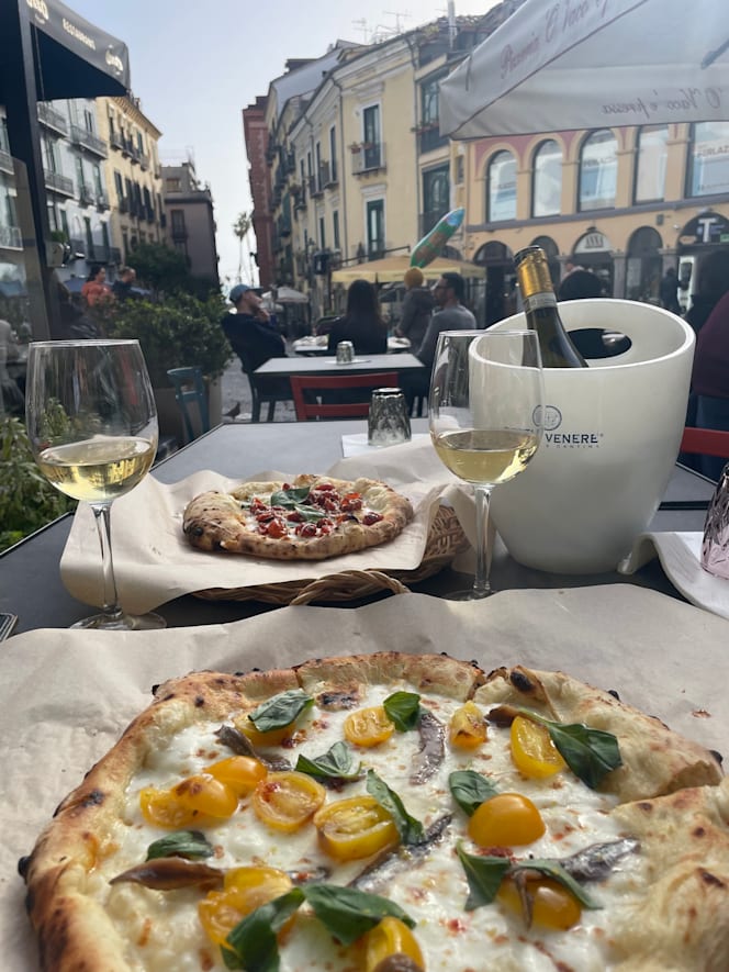 La Pizza Di Umberto Falcone - 2