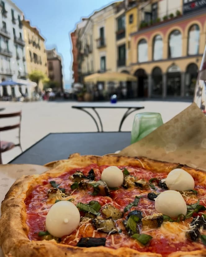 La Pizza Di Umberto Falcone - 9