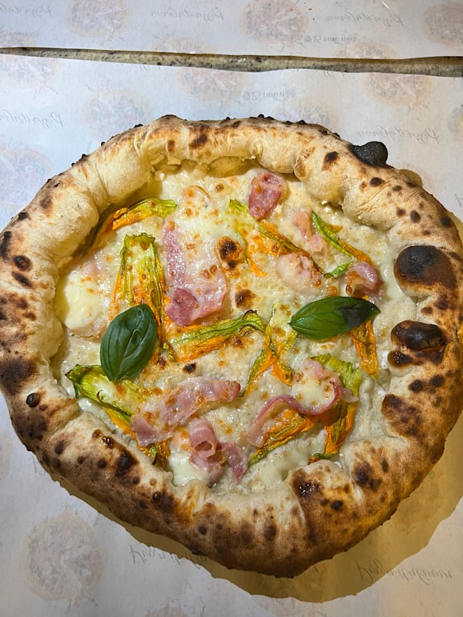 La Pizza Di Umberto Falcone - 3