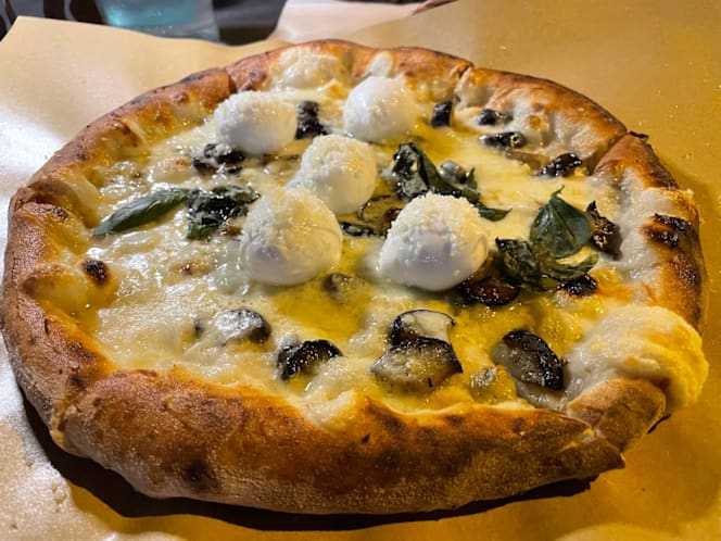 La Pizza Di Umberto Falcone - 8