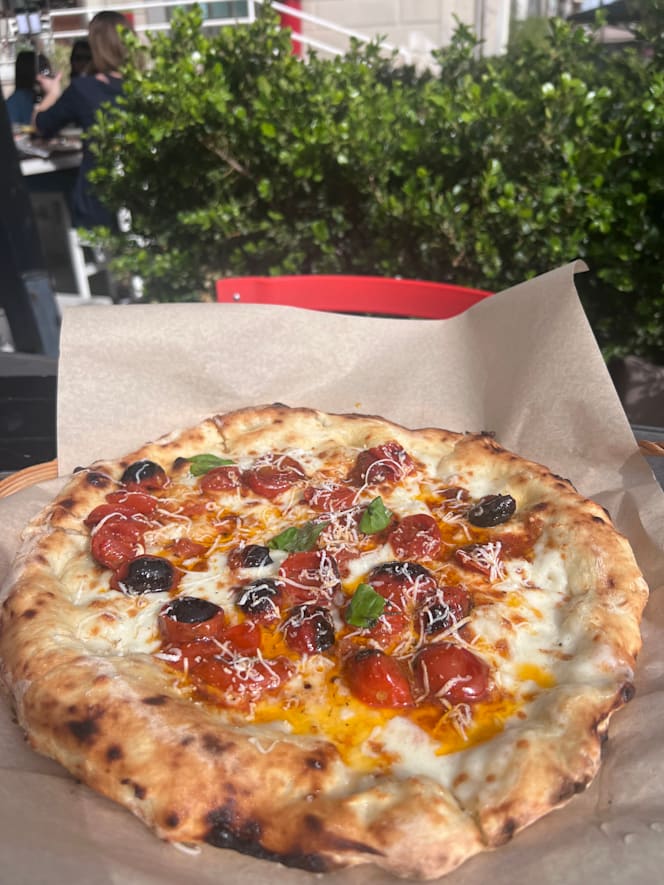 La Pizza Di Umberto Falcone - 4