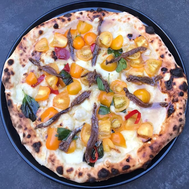 La Pizza Di Umberto Falcone - 6