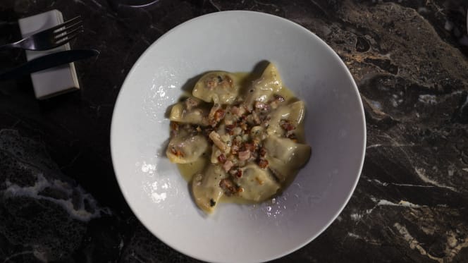 Al Chiostro restaurant - 1