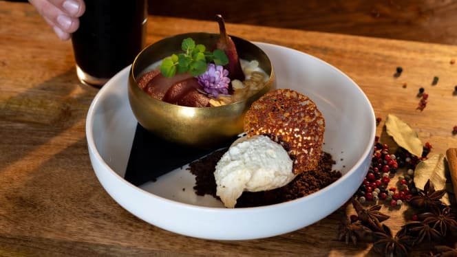 Restaurant Luden - 5