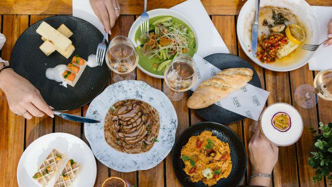 Restaurant Luden - 1