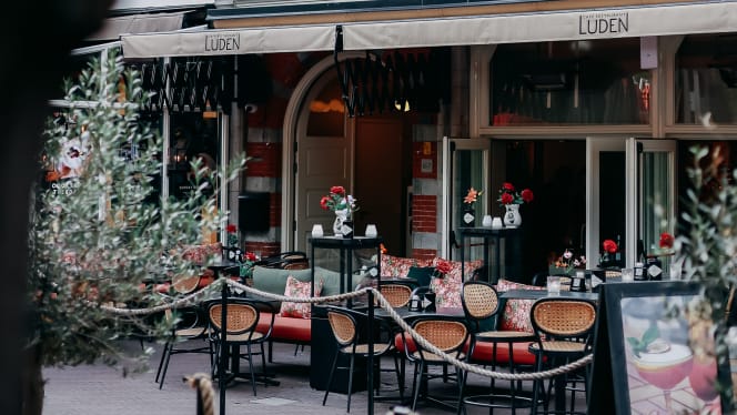 Restaurant Luden - 8