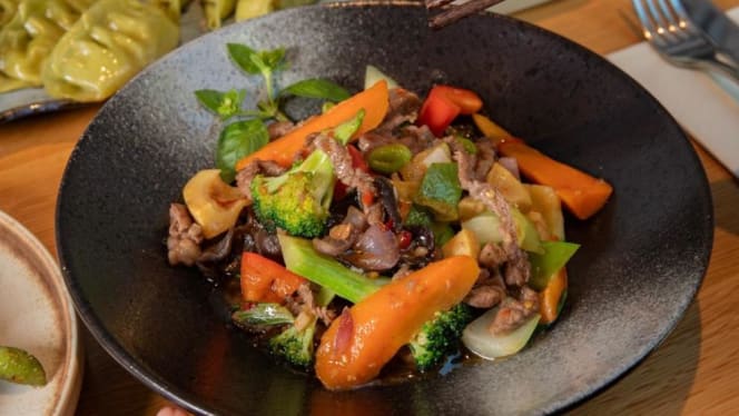 Koi - Finest Asian Fusion Kitchen - 5