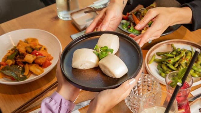 Koi - Finest Asian Fusion Kitchen - 1