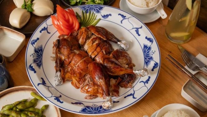 Koi - Finest Asian Fusion Kitchen - 2