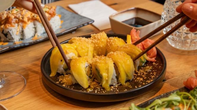 Koi - Finest Asian Fusion Kitchen - 4