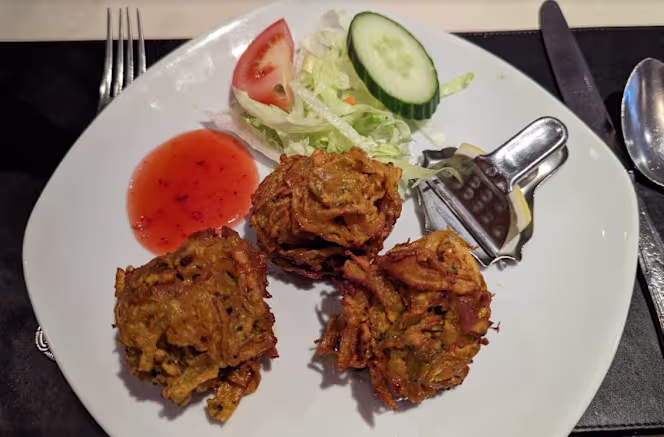 New Akash Indian Restaurant - 0