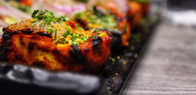 New Akash Indian Restaurant - 2