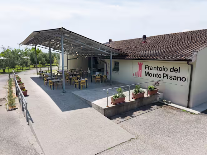 Il Ristoro del Frantoio - Frantoio del Monte Pisano - 5