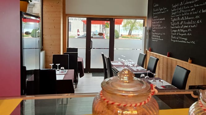 trattoria borrelli - 3