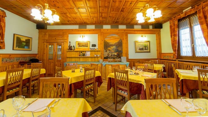 Hotel Franca & Trattoria San Sebastiano - 0