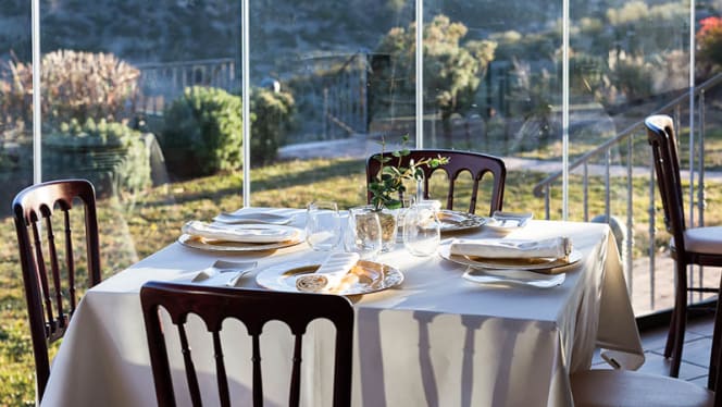 Lavanda - Hotel Los Cinco Enebros - Robledo De Chavela - 8