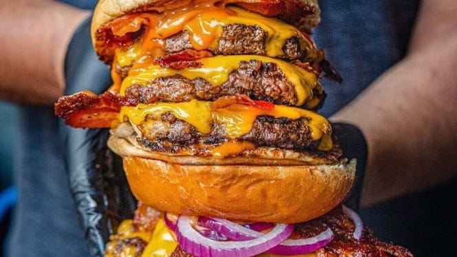 MBH Hamburgueseria - Algés - 3