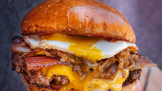 MBH Hamburgueseria - Algés - 1