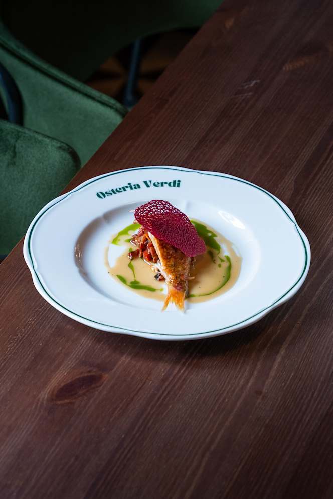 Osteria verdi - Crema - 2