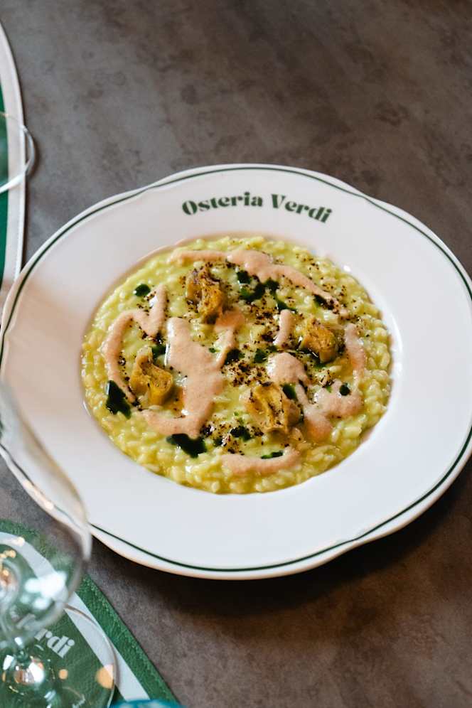 Osteria verdi - Crema - 1
