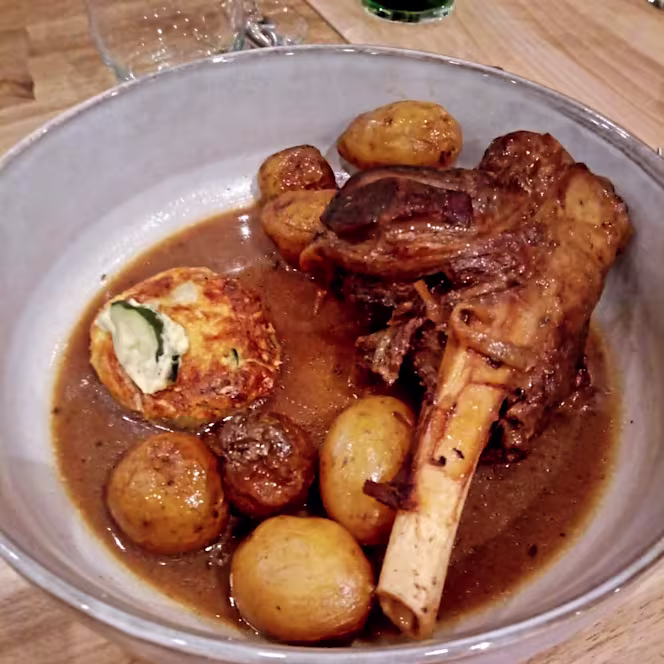 La cuisine des sacres - Restaurant - Reims