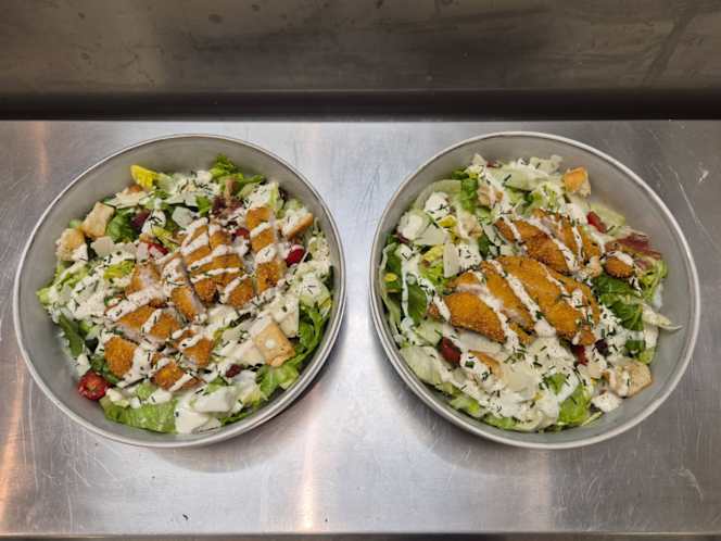 La cuisine des sacres - 4