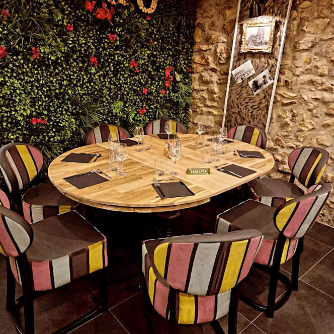 La cuisine des sacres - 3