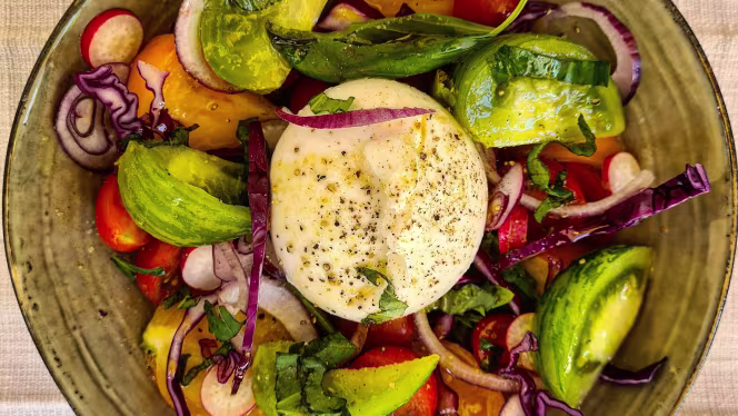 LE PETIT FOUET - Mougins - 1