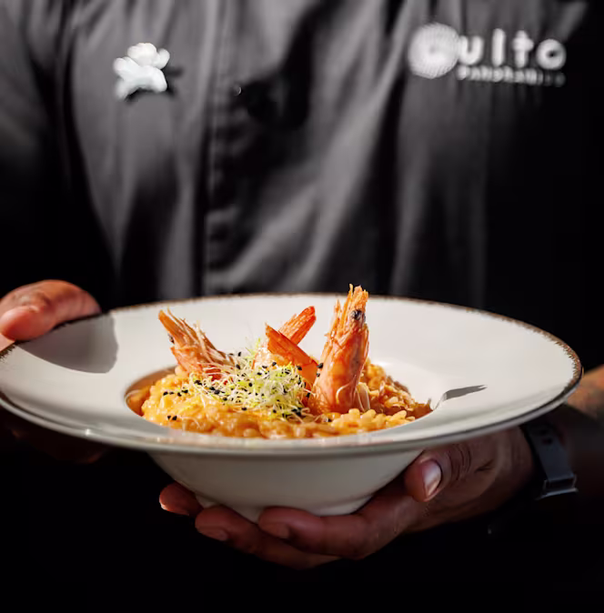 Culto Panorâmico - 1