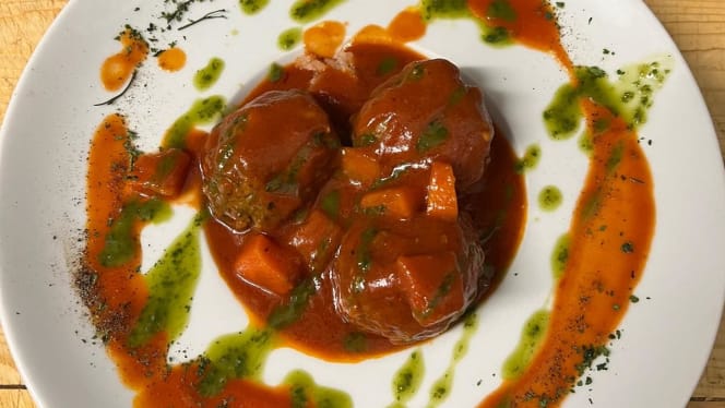 DOP Bistrot - Salotto & Cucina - Roma - 5