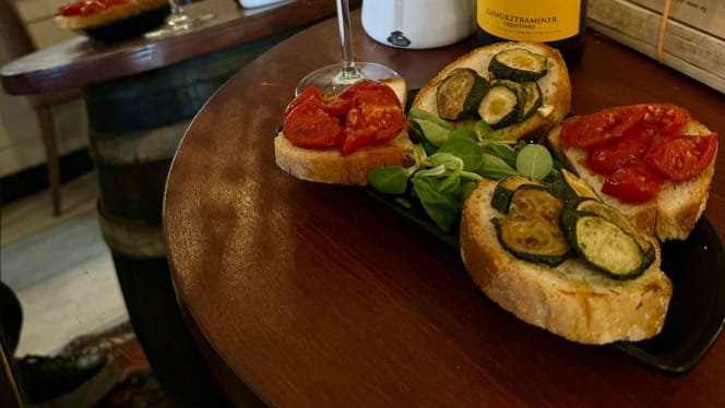 DOP Bistrot - Salotto & Cucina - Roma - 4