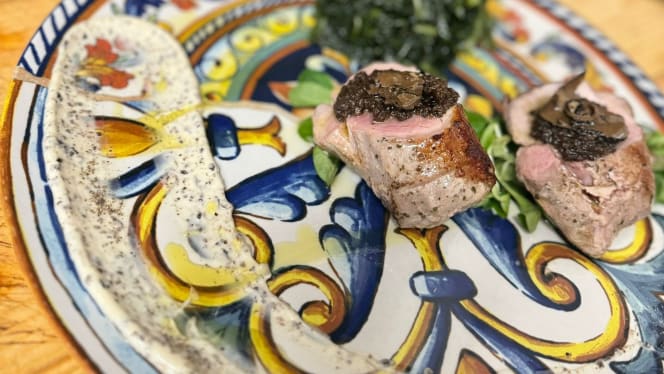 DOP Bistrot - Salotto & Cucina - Roma - 3