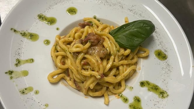 DOP Bistrot - Salotto & Cucina - Roma - 7