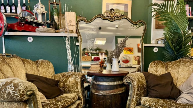 DOP Bistrot - Salotto & Cucina - Roma - 0