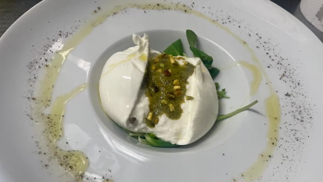 DOP Bistrot - Salotto & Cucina - Roma - 1