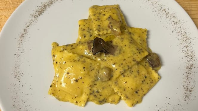 DOP Bistrot - Salotto & Cucina - Roma - 6