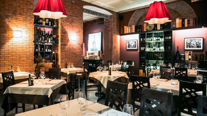 La cantina del Giannone - 0