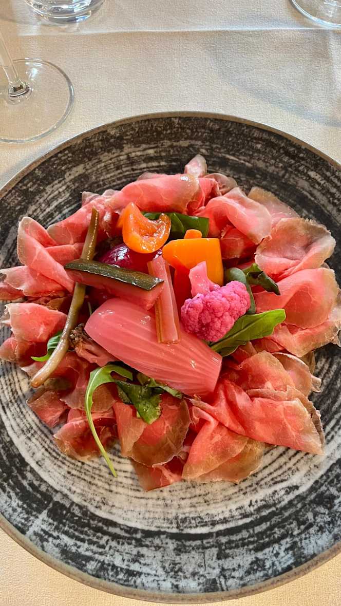 La cantina del Giannone - 1