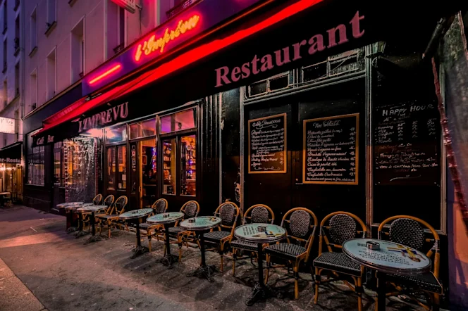 L'imprévu - Restaurant - Paris