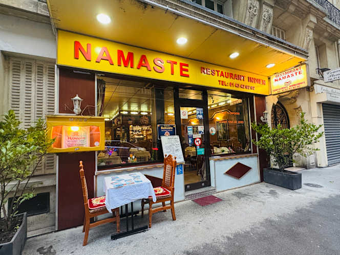 Namaste - 2