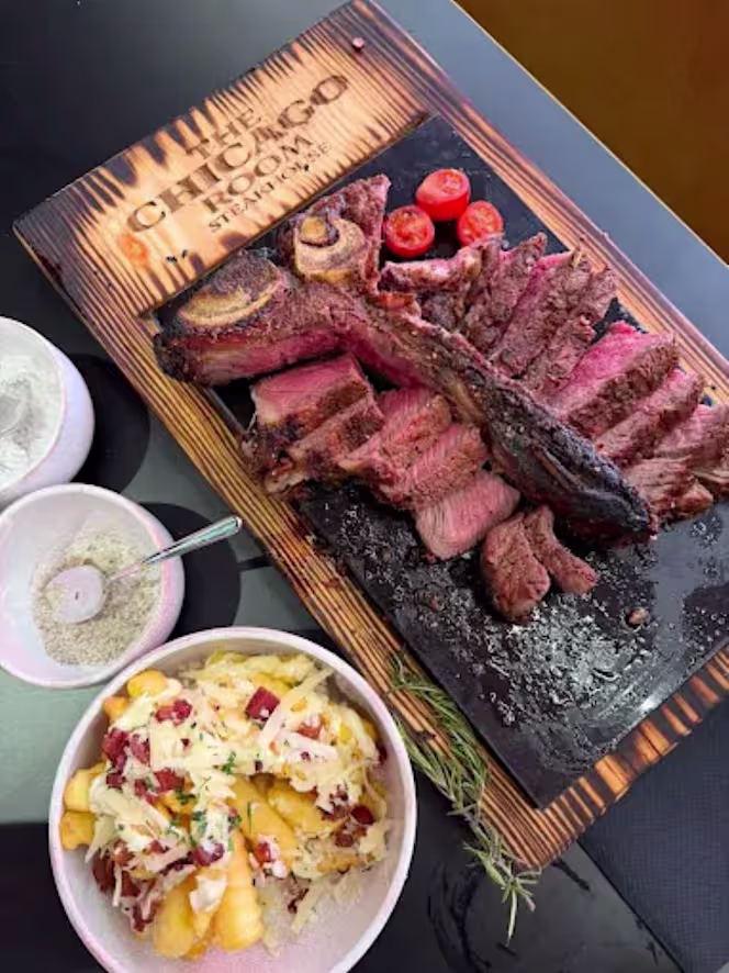 The Chicago Room SteakHouse - 8