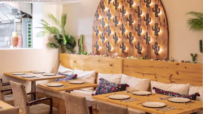 La Mafia Mexicana Clínic - 9