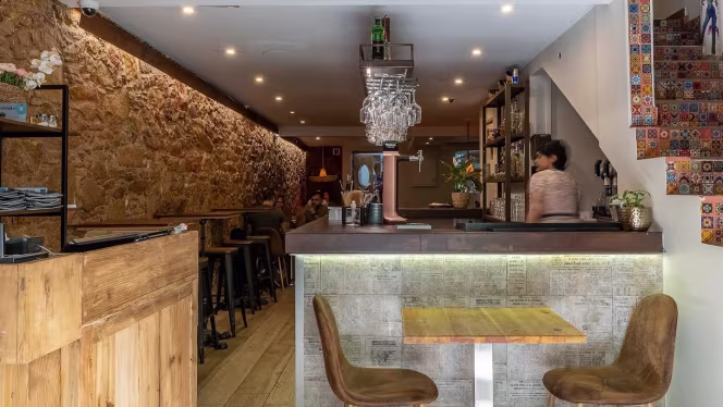 La Mafia Mexicana Clínic - 7