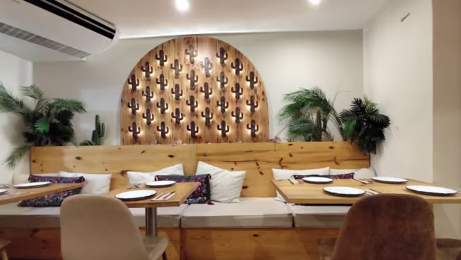 La Mafia Mexicana Clínic - 8