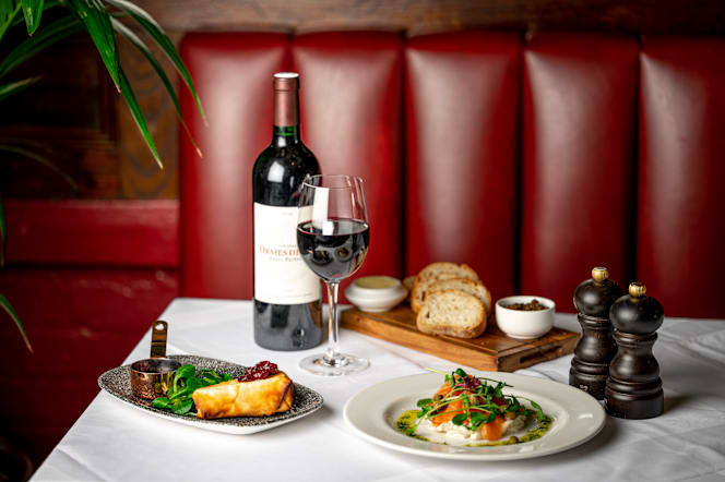 Palm Court Brasserie - 2