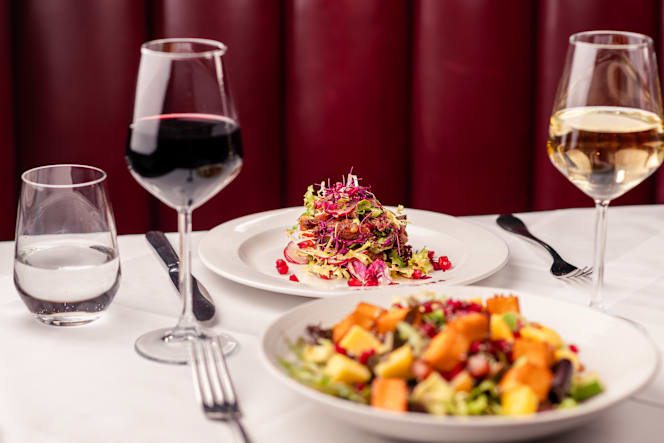 Palm Court Brasserie - 4