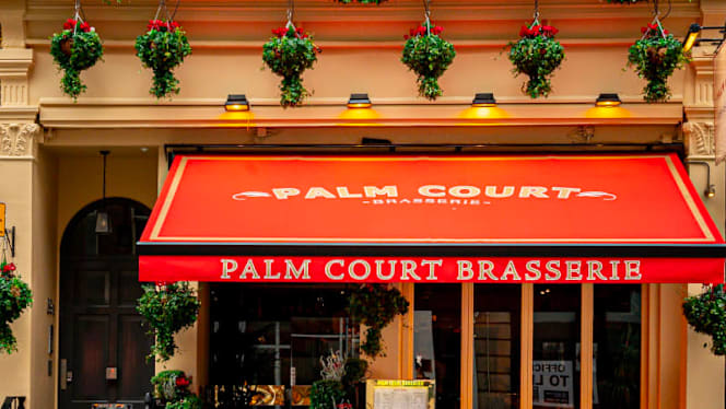 Palm Court Brasserie - 0