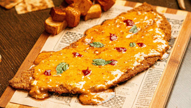 La Milanese Madrid - Madrid - 9