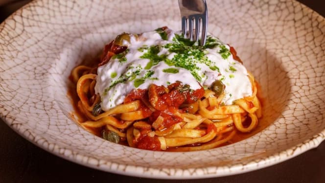 La Milanese Madrid - Madrid - 1