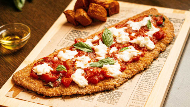 La Milanese Madrid - Madrid - 0